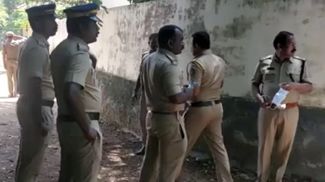 Congress Leader Jose Nelledam Found Dead in Wayanad, Police Suspect Suicide Congress leader found dead in Kerala's Wayanad