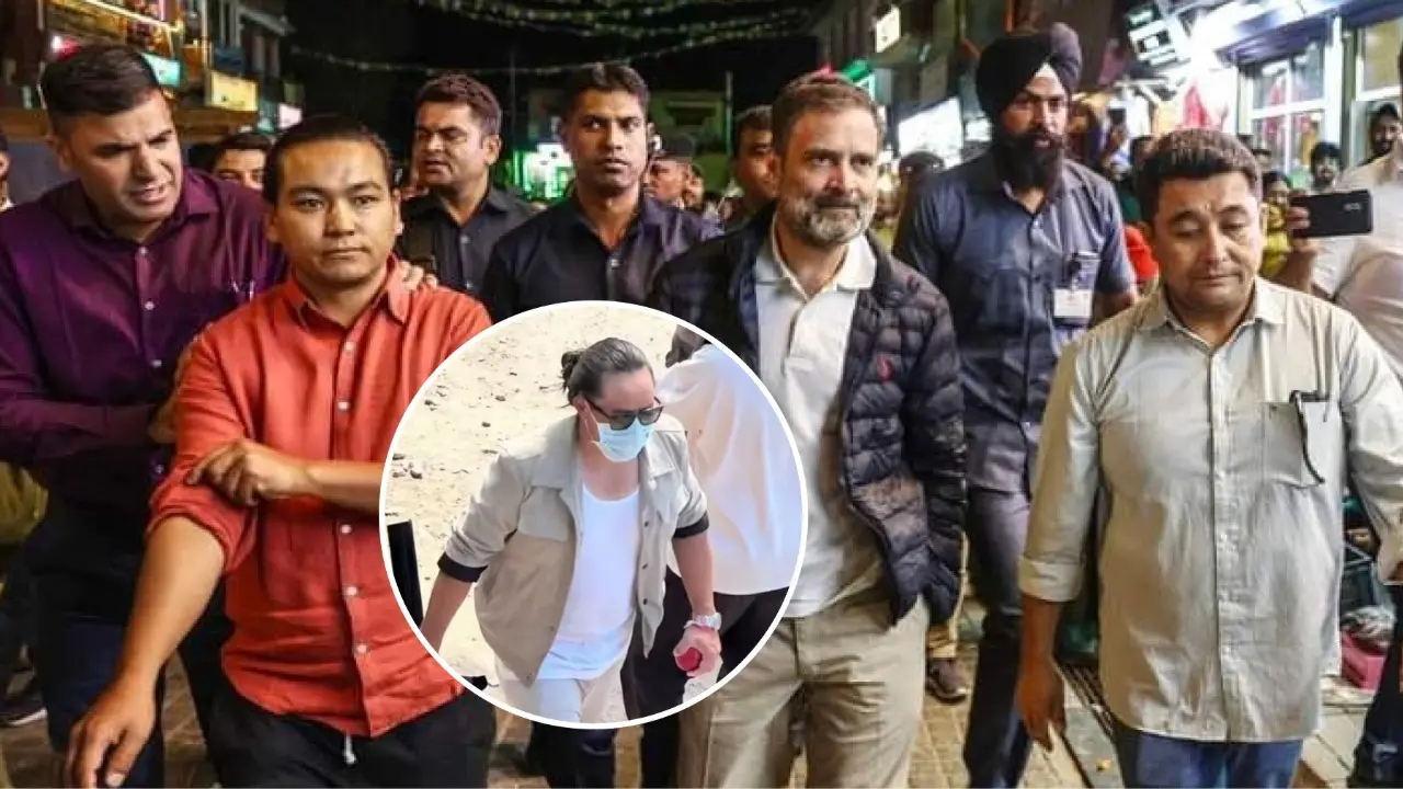 'That’s Not Me in the Photo': Congress Leader Phuntsog Stanzin Denies Role in Ladakh Violence Congress Leader Phuntsog Stanzin