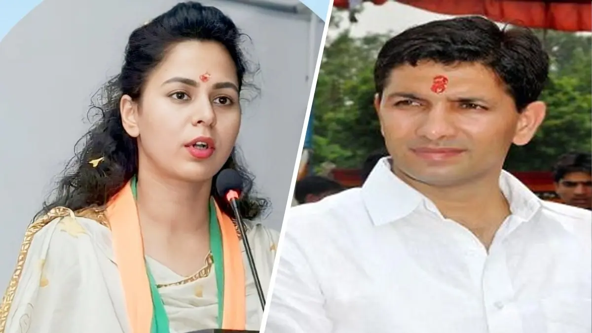 Congress Leader Sparks Row With Remark on 'Women in MP Being Largest Consumers Of Alcohol In The Country', BJP Hits Out At 'Shallow Mentality' Congress Leader Sparks Row With Remark on Women in MP Being 'Largest Consumers Of Alcohol In The Country', BJP Hits Out At 'Shallow Mentality'