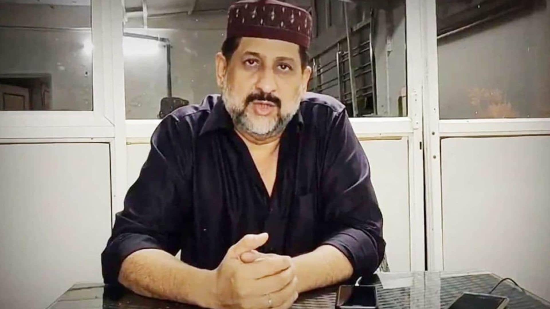 congress mla arif masood