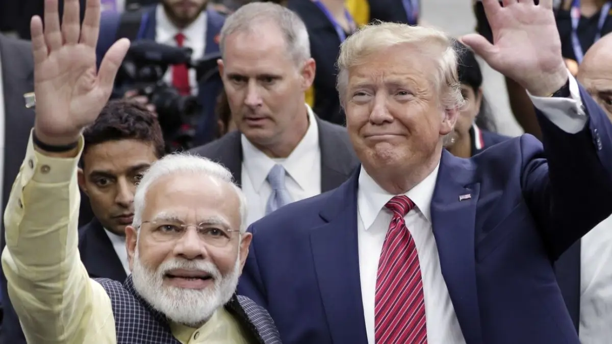 Congress MP Alleges Late-Night Parliament Session Was a Diversion from Trump’s Tariff Hik