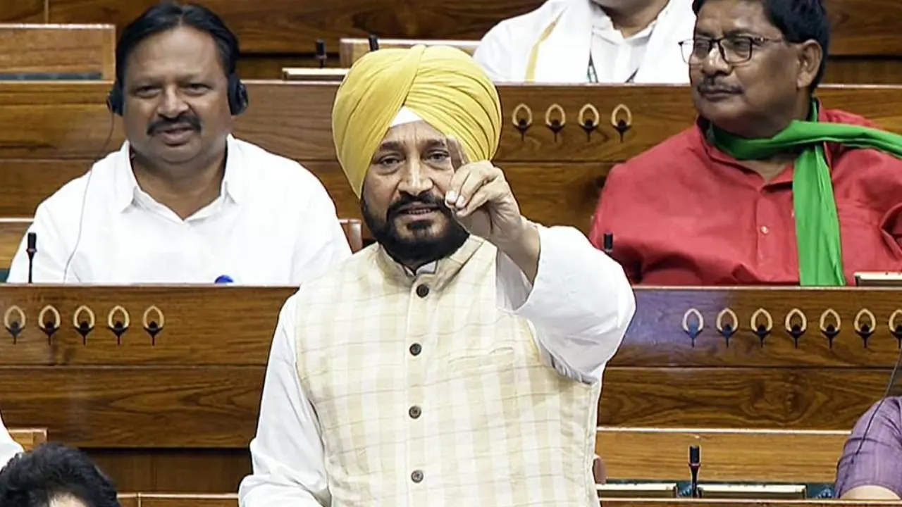Charanjit Singh Channi raised the demand of giving 'Bharat Ratna' to Manmohan Singh in Lok Sabha