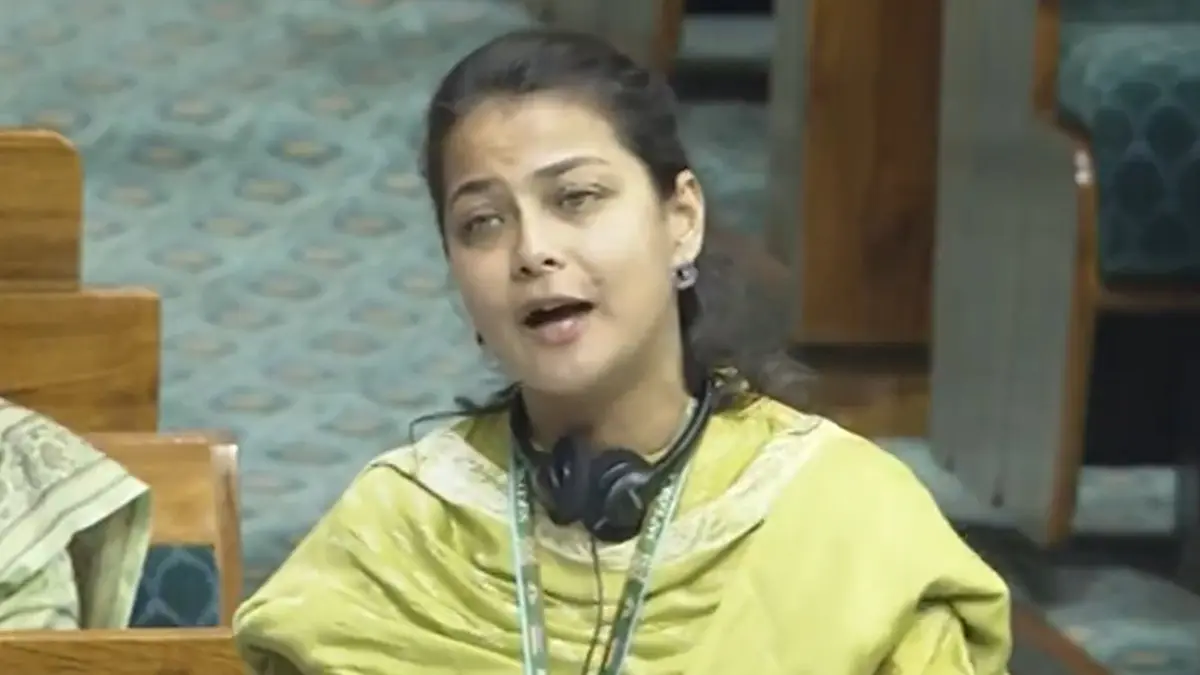 Congress MP Praniti Shinde Gave Insulting Remarks On Operation Sindoor