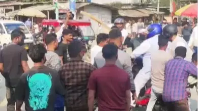 Congress MP Rakibul Hussain attacked in Nagaon