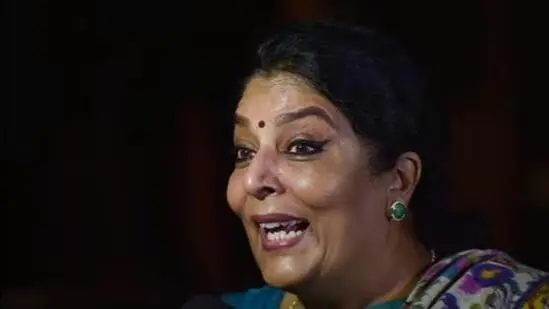 Congress MP Renuka Chowdhury Defends Her Anarchy Comment: Understanding The Controversy Congress MP Renuka Chowdhury's Anarchy Comment: Understanding the Controversy