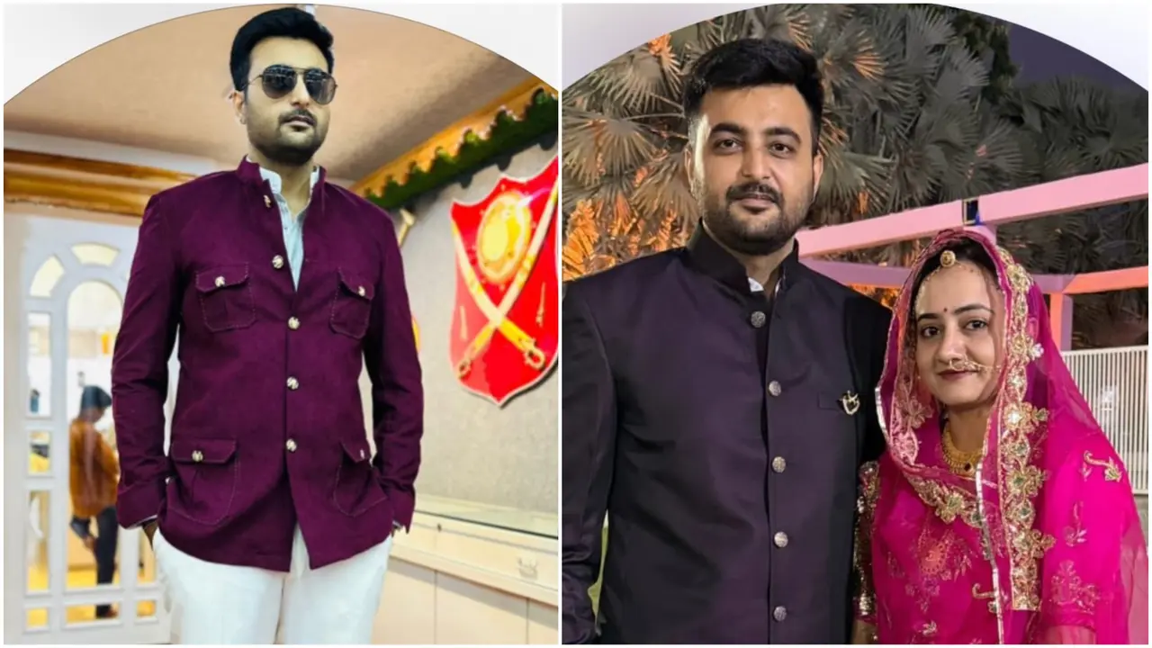 Congress MP Shakyisinh Gohil's Newly-Married Nephew Kills Wife In Fit Of Rage, Then Commits Suicide In Gujarat