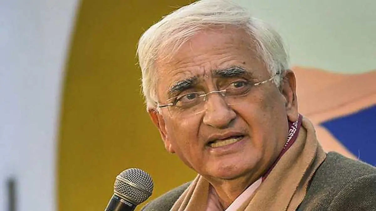 Congress' Salman Khurshid Downplays Rift With NC, Calls For Dialogue Within INDI Alliance