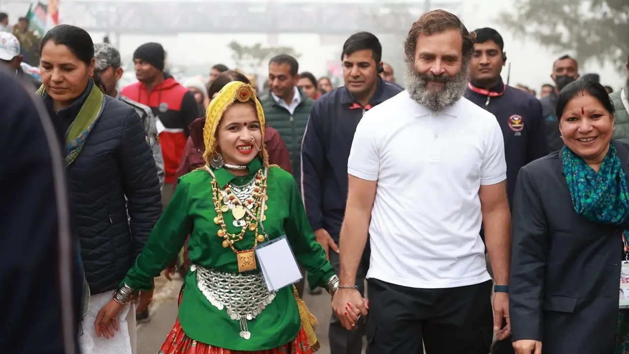 Congress women leader Himani Narwal was murdered in Rohtak