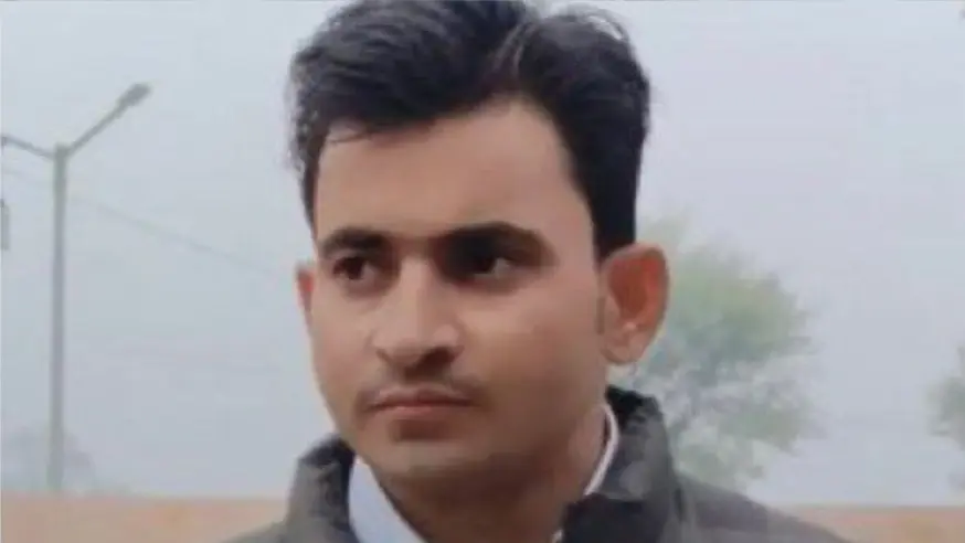 राजस्थान: धौलपुर में बदमाशों ने कांग्रेस कार्यकर्ता को पीटा, मौत Congress worker Bhupendra Singh Rajput