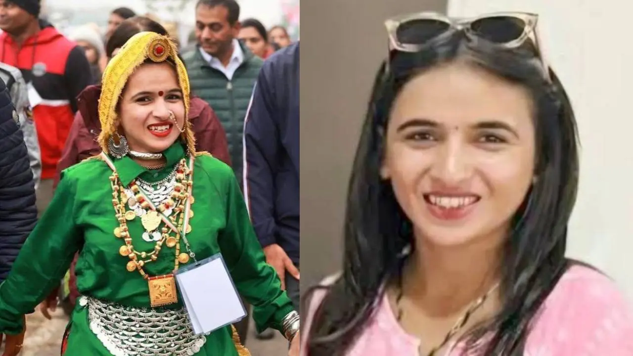 Congress worker Himani Narwal murder case