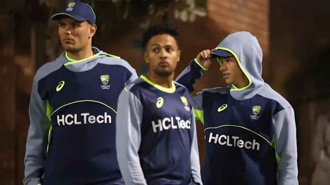 Connolly replaces injured Short in Australia's Champions Trophy squad