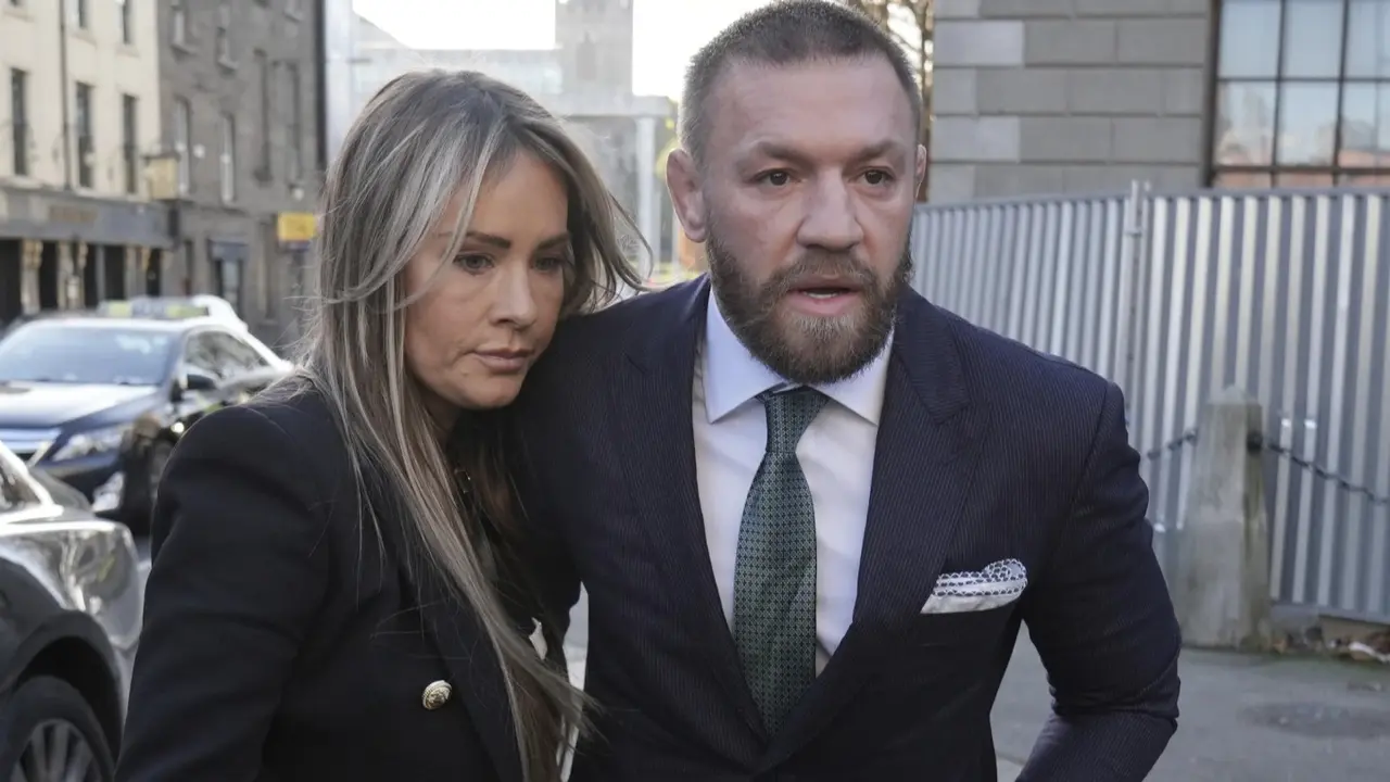 UFC Star Conor McGregor Ordered to Pay $250K After Losing six-year-long Civil Rape Case Conor McGregor