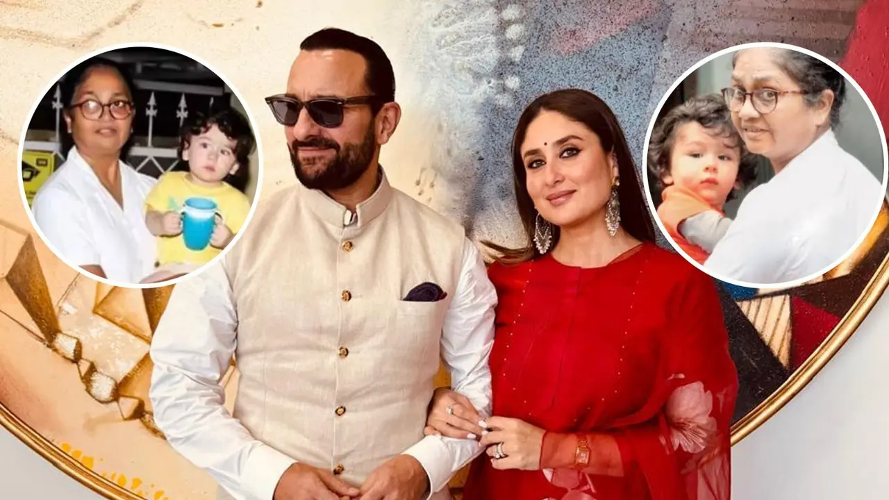 Taimur-Jeh Ali Khan's Nanny The Woman In Cahoots With Saif Ali Khan Attacker? Conspiracy Theories Afloat About Insider Angle Conspiracy theories float about Saif Ali Khan's attack