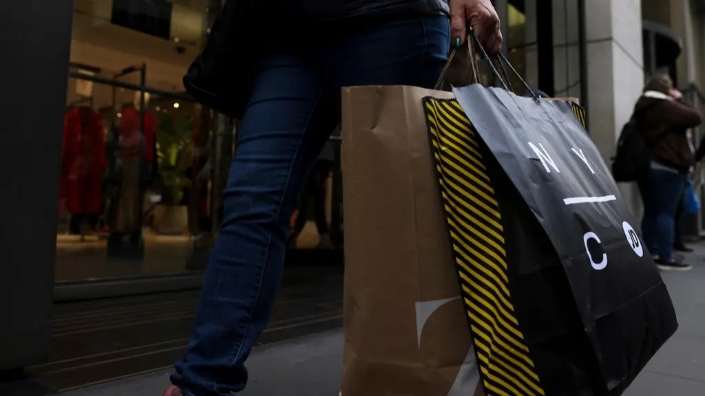 Consumer Confidence Drops