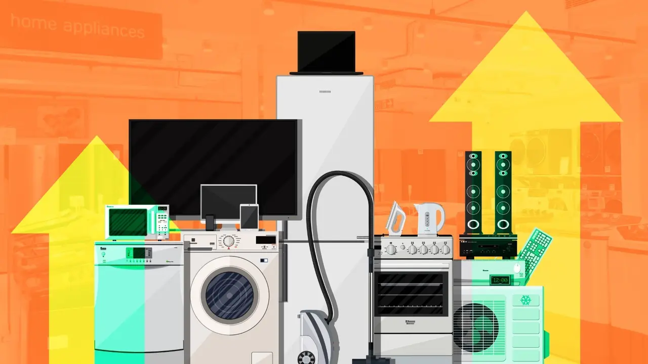 India's consumer durables market poised to be world's 4th largest by 2027: CII Consumer durables