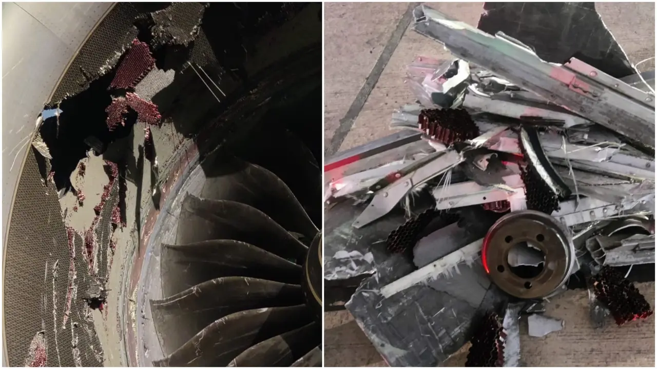 Container Sucked Into Air India Plane Engine At Delhi Airport, Aircraft Damaged