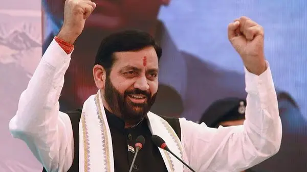 Haryana CM Nayab Singh Saini