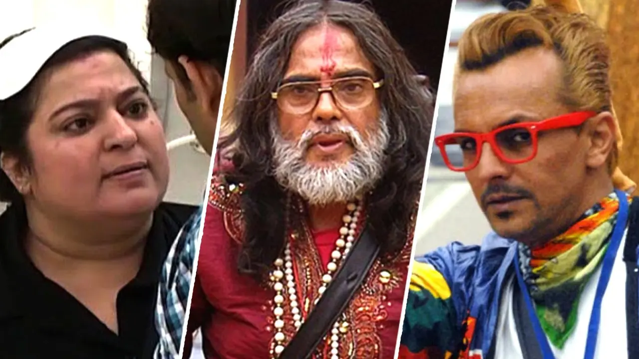 Ahead Of Bigg Boss 18, Most Controversial Contestants So Far: Imam Siddique To Swami Om Controversial Bigg Boss contestants