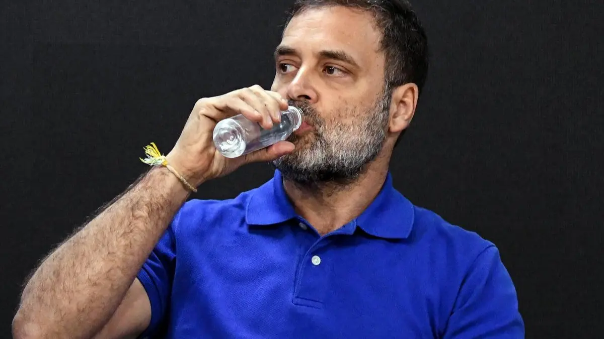 Controversy grows over Rahul Gandhi’s Vietnam visit for an alleged New Year celebration during the 7-day national mourning period for former PM Manmohan Singh.