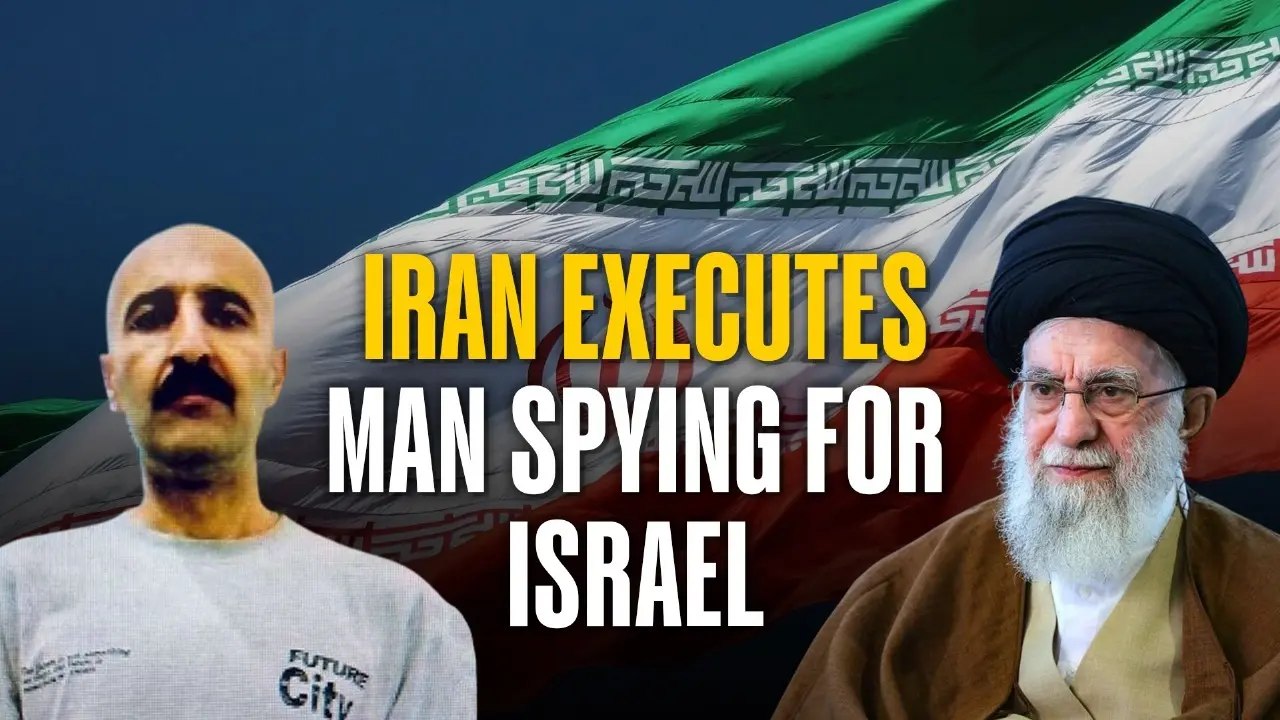 Controversy Surrounds Execution of Alleged Israeli Spy in Iran