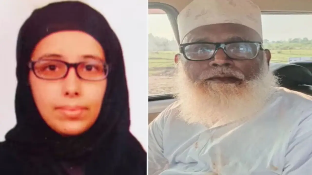 Conversion racket mastermind Jamaluddin alias Chhangur Baba neetu nasreen