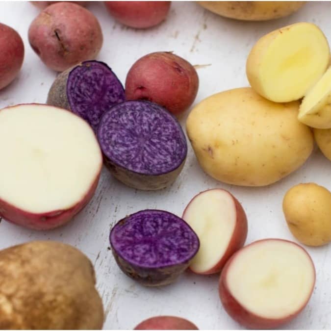 Cooking, chilling, then reheat carbohydrate-rich foods is called retrogradation