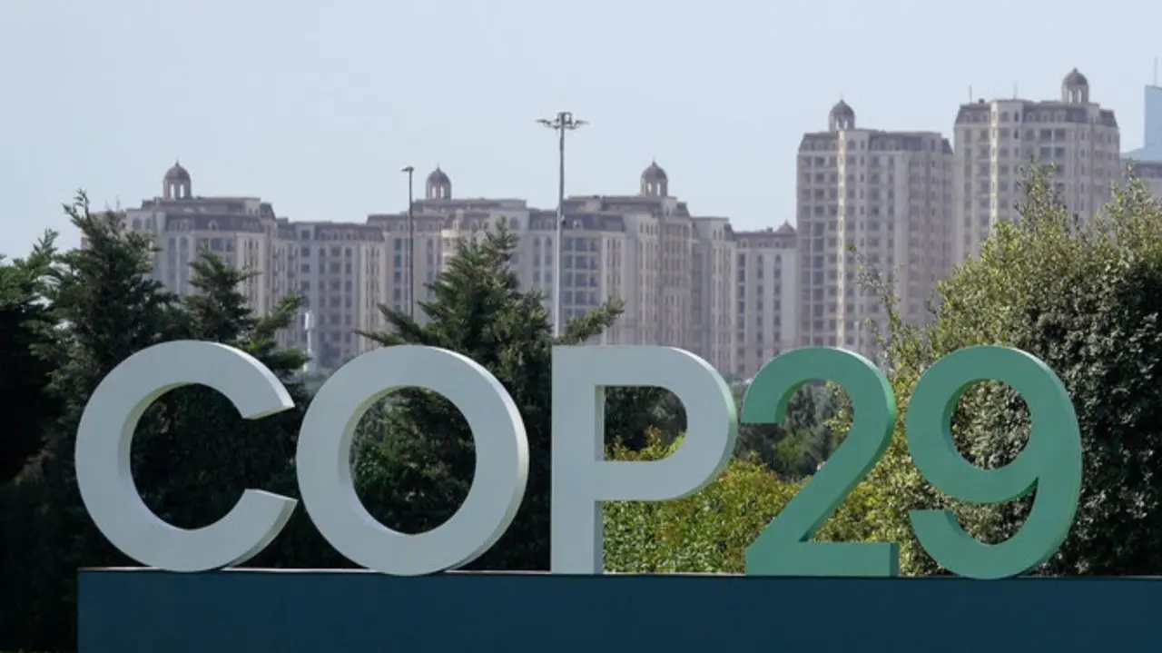 Cop29 India Rejects Climate Finance Deal
