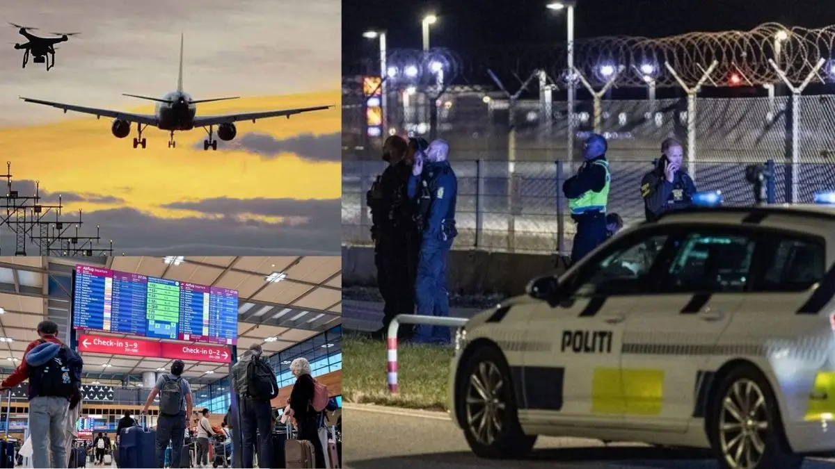 Copenhagen Airport Update