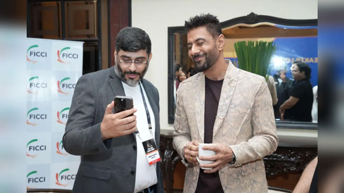 CoRover BharatGPT, Founder, Ankush Sabharwal Is Hailed As 'The One Billion Man'!