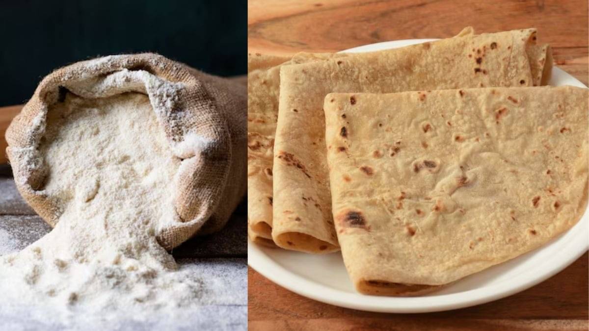 correct way and time to eat barley flour chapati jo ke aate ki roti khane ke fayde