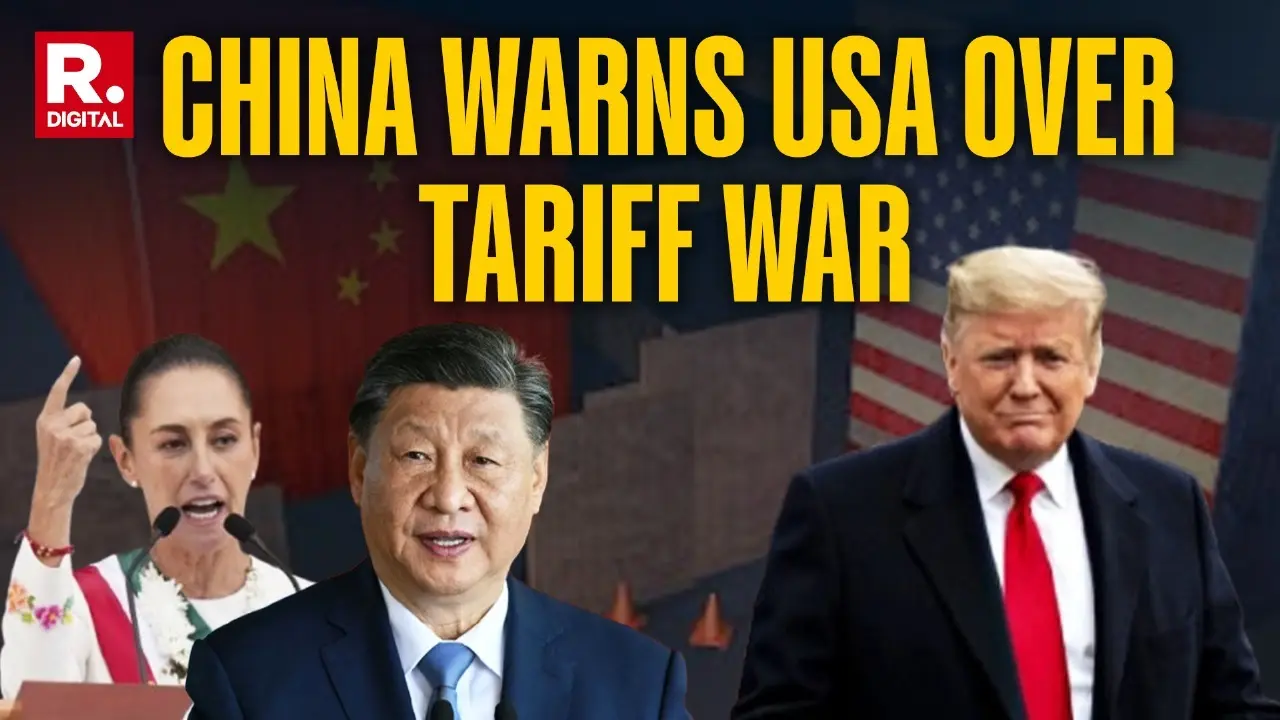 Correct Your Wrongdoings: China Issues New Threat as Trump's Tariff War Escalates