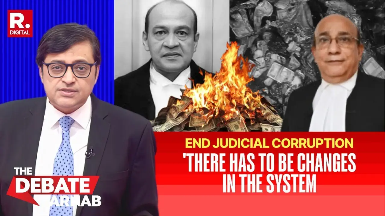 Corruption Allegations Against a Judge