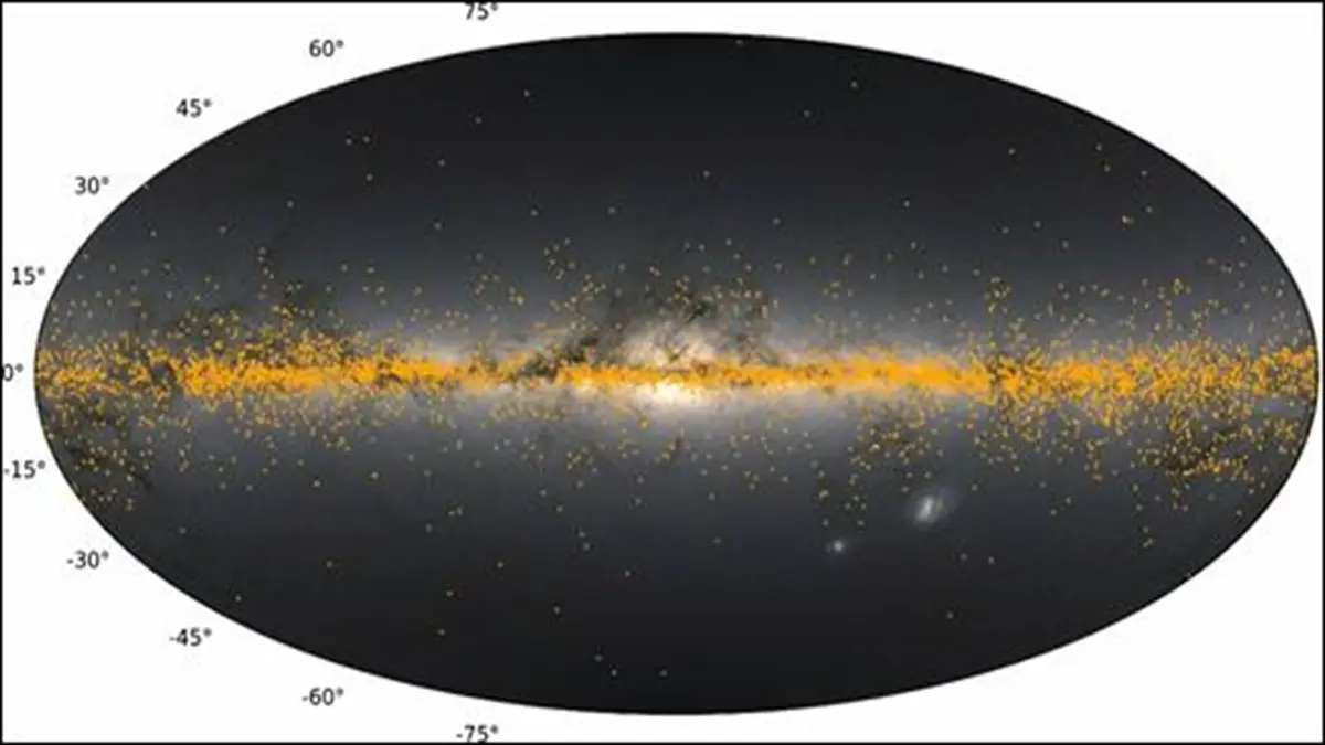 Cosmic Dust Map Unlocks Secrets Of Star Formation In The Milky Way Cosmic Dust Map Unlocks Secrets Of Star Formation In The Milky Way