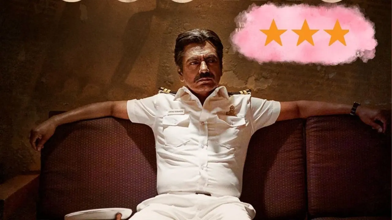 Costao: Fans Give 'Decent' Verdict To Nawaz's Crime Drama