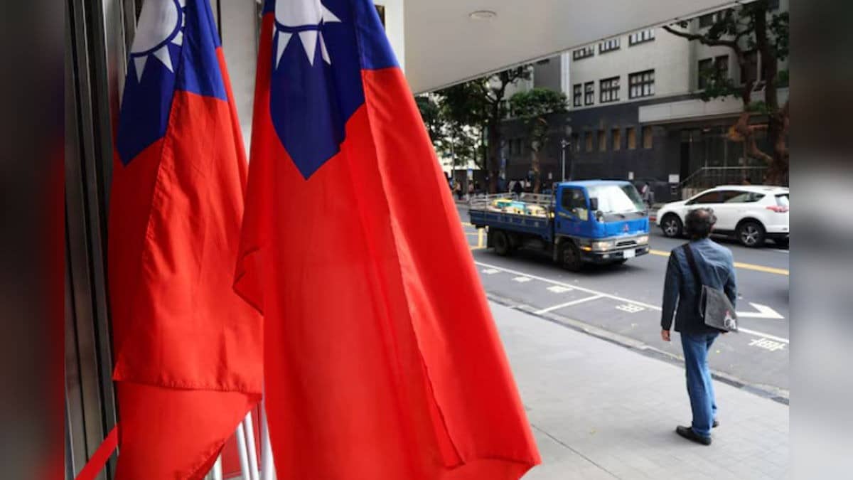 Could Taipei Declare A ‘Republic Of Taiwan’