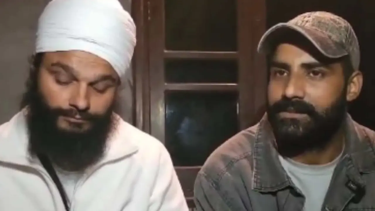 Couldn't Drink Water, Saw People Dying: Deported Indians Recall 'Donkey-Route' Journey to US