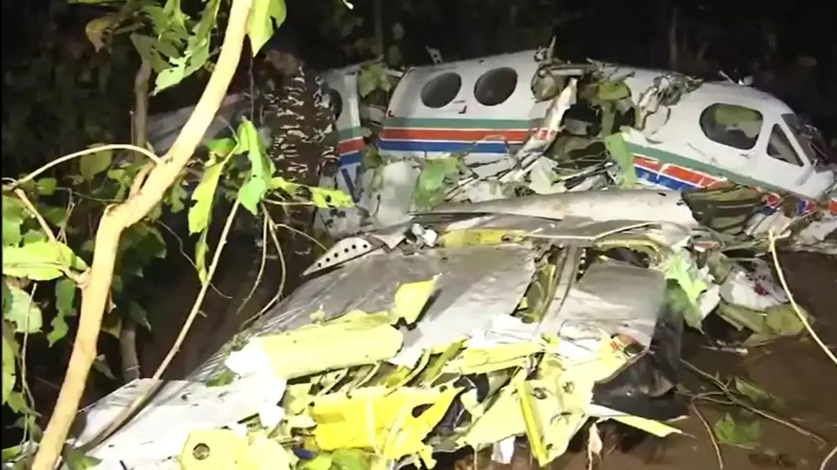 Council of Indian Aviation Expresses Grief Over Jharkhand Air Ambulance Crash Council of Indian Aviation Expresses Grief Over Redbird Airways Air Ambulance Crash