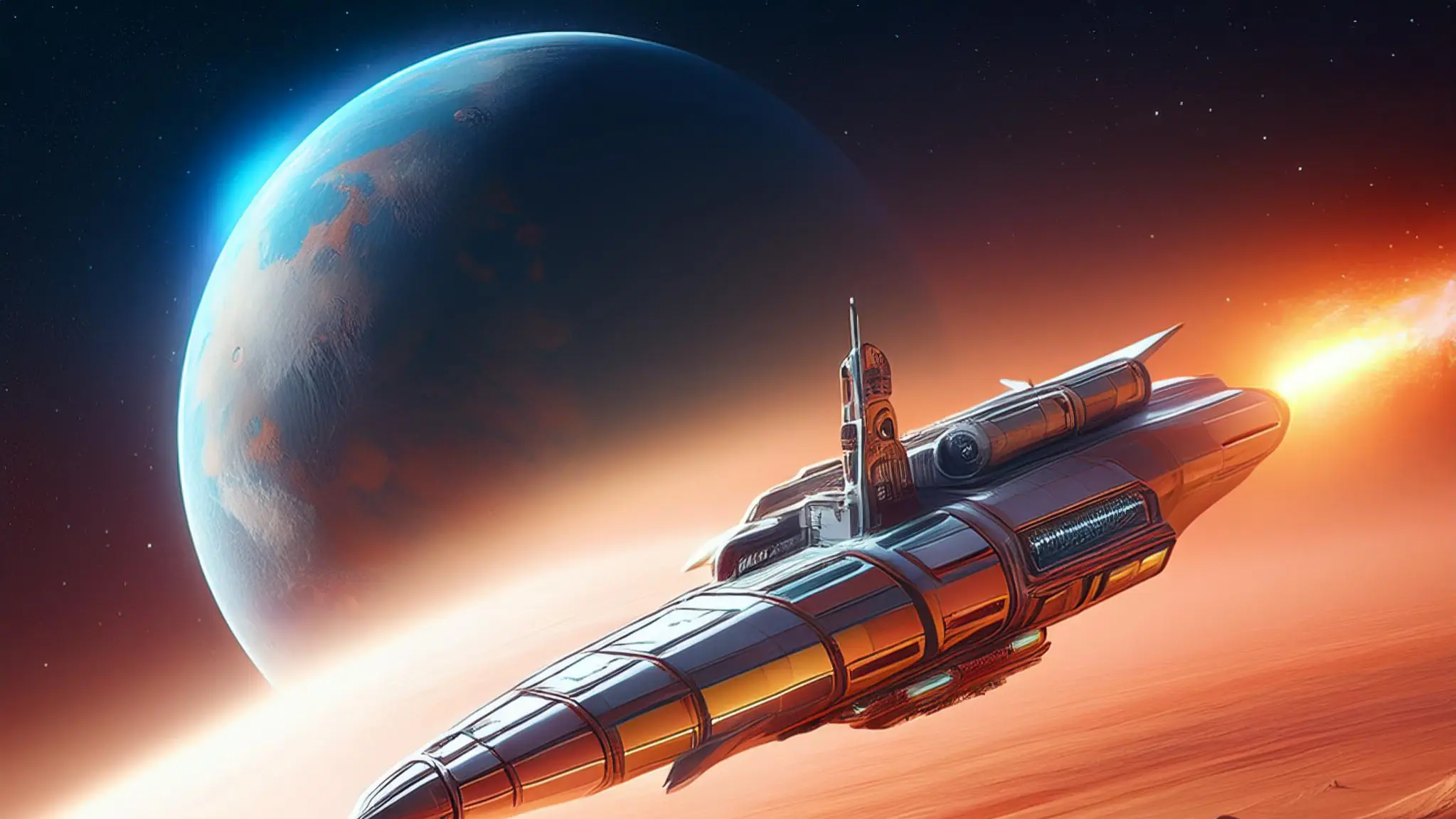 Countdown to Mars SpaceX Announces 2026 Mission What You Need to