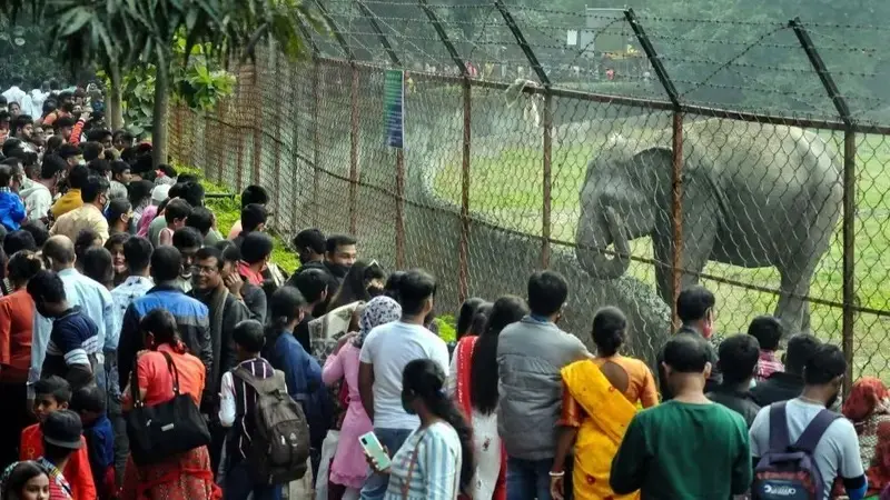 Country oldest Alipore Zoo in Kolkata gets heritage status