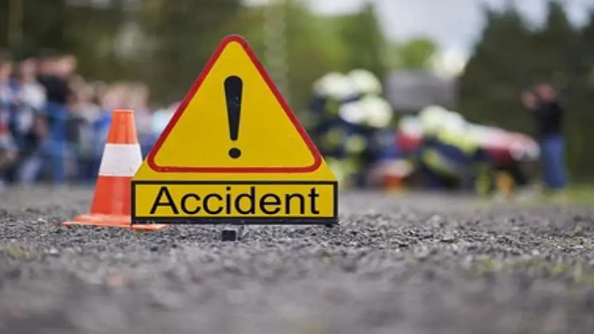 Couple dies as speeding car hits and drags them.