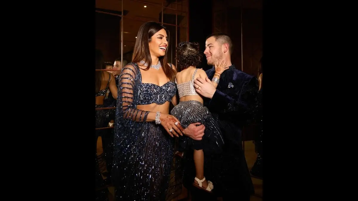 Couple Goals! Nick Jonas Calls Priyanka Chopra His Anchor Amid Creative Chaos: ‘I’m Lucky to Have Her’