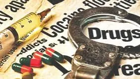 Courier-Based Drug trafficking busted near Gujarat’s Kutch