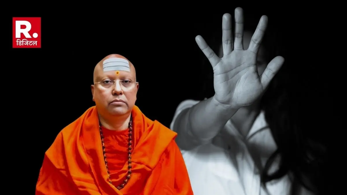 Court rejects anticipatory bail plea of Swami Chaitanyanand Saraswati