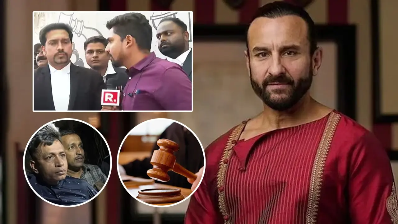 Saif Ali Khan Stabbing Case: Republic Speaks To Accused Shariful Fakir's Lawyer After Court Denies Police Custody | EXCLUSIVE Court sends Saif Ali Khan accused to 14-day judicial custody