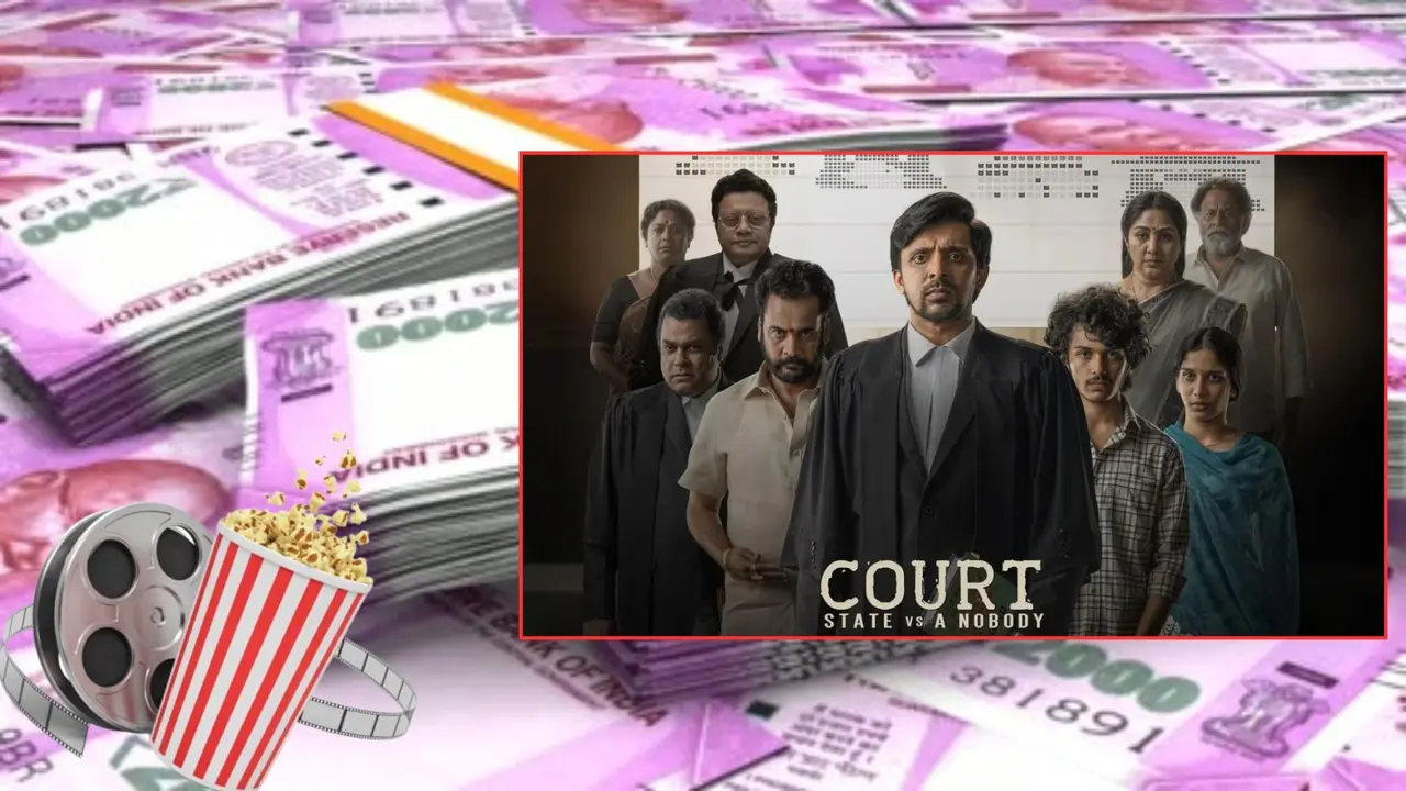 Court: State vs a Nobody box office