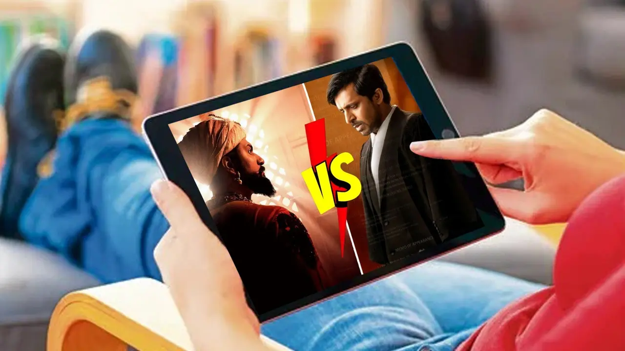 Court: State Vs A Nobody released on March 14. It will stream on OTT the same day as Chhaava