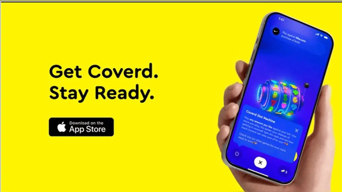 Coverd Transforms the Way Young People Tackle Financial Goals