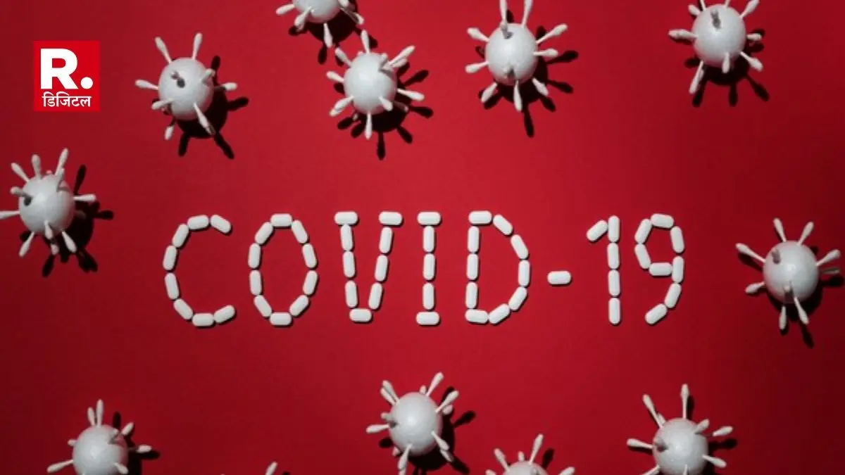 Covid-19 Cases in india