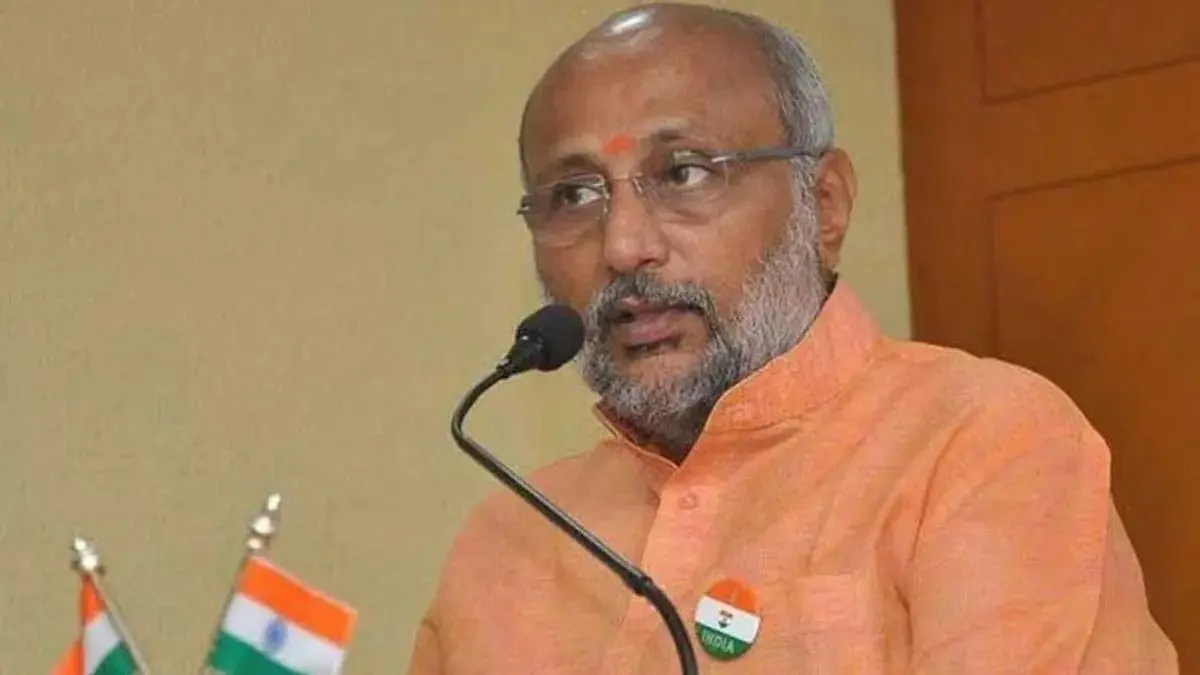 Vice President Election: Numbers Favour NDA Candidate CP Radhakrishnan, 427 Likely to Vote in Favour CP Radhakrishnan
