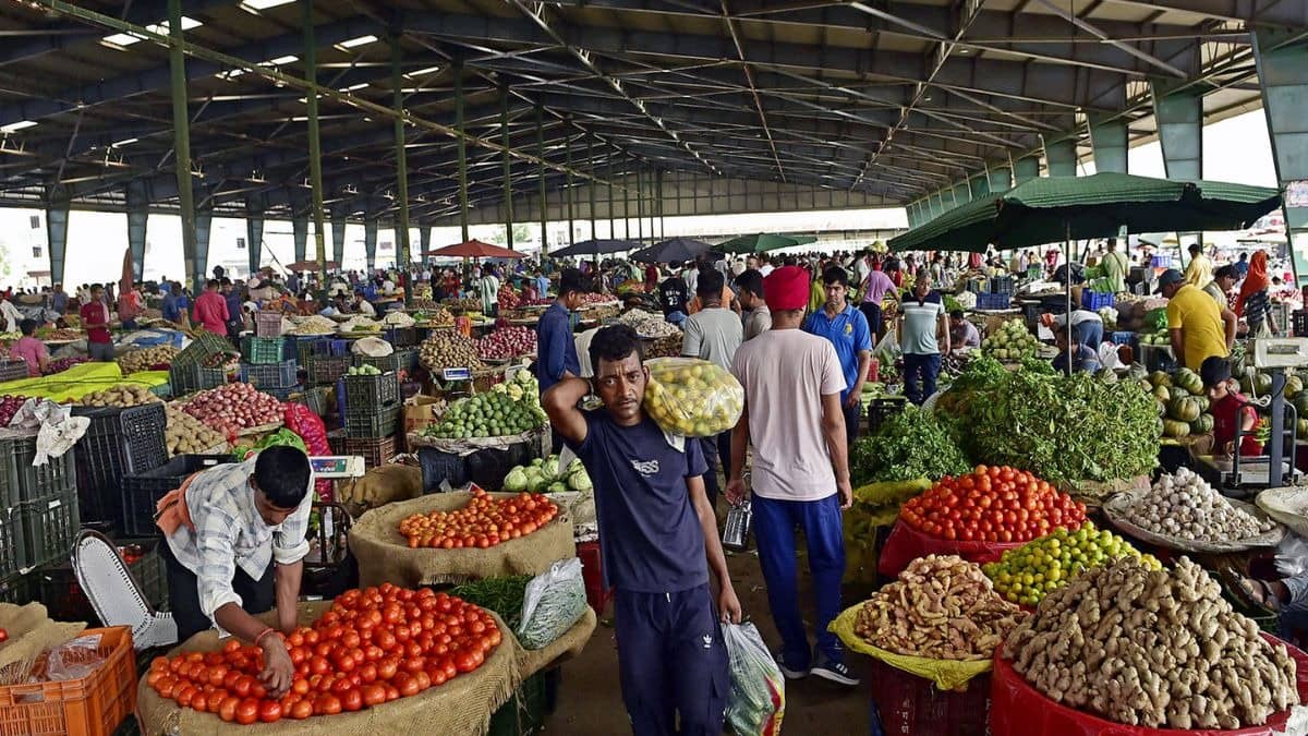 republicworld.com - Asian News International - India Inflation Dips to 0.4% Shock: Food Prices Crash Below RBI Forecast - BoB Alert